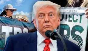 Gobierno de Trump finalizará el TPS para inmigrantes de Nicaragua y Honduras, según registros federales