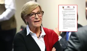 Susana Villarán: audiencia que evaluará impedimento de salida del país contra exalcaldesa será 10 de julio Susana Villarán: audiencia que evaluará impedimento de salida del país contra exalcaldesa será 10 de julio