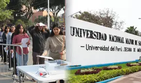 Examen de admisión San Marcos 2026-I: fechas, plazos de inscripción, costos y cronograma completo