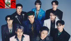 Super Junior en Perú 2025: precios y venta de entradas para el esperado concierto de k-pop en San Marcos