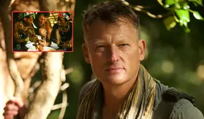 Benedict Allen, el explorador británico que se perdió en la selva y fue encontrado al borde de la muerte: tenía malaria y dengue
