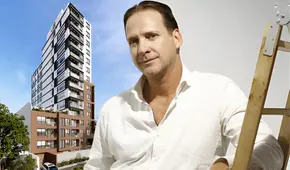 El radical cambio de Christian Thorsen, el ‘Platanazo’ de ‘Al fondo hay sitio’: dejó la actuación y ahora triunfa con su inmobiliaria