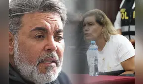 Caso Andrés Hurtado: fiscal Elizabeth Peralta reaparece entre lágrimas y asegura que es inocente Caso Andrés Hurtado: fiscal Elizabeth Peralta reaparece entre lágrimas y asegura que es inocente