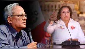César Hildebrandt sobre Dina Boluarte: "Debería ganar 300 soles, 10 soles diarios. Es lo que se merece por su desempeño"