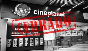 Cineplanet anuncia el cierre definitivo de sede en histórico centro comercial de Surco: ¿cuál es y por qué?
