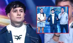 Streamer Diealis sorprende al ingresar por primera vez a 'Esto es Guerra' y redes reaccionan: "Guerreros vs influencers"