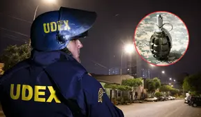 Dejan granada en cochera de hotel de Lince: UDEX desactivó el explosivo a tiempo y PNP investiga posible extorsión