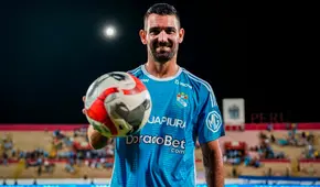 Hinchas de Sporting Cristal enfurecen tras la venta de Martín Cauteruccio a Bolívar: "Se equivocaron"