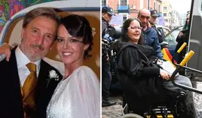 Mujer queda parapléjica luego de que su esposo la lanzara por balcón de su casa: sujeto recibió 16 años de cárcel