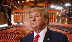 Trump desata nuevo salto histórico del cobre con amenaza de arancel del 50%