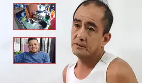 'Cara Cortada', el extorsionador peruano que asesinó a balazos a un comerciante venezolano tras no pagarle cupo de S/5: ¿cuándo saldrá libre?