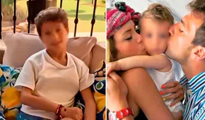 La difícil carrera que quiere estudiar el hijo de Sheyla Rojas y Antonio Pavón, inspirada en su enfermedad La difícil carrera que quiere estudiar el hijo de Sheyla Rojas y Antonio Pavón, inspirada en su enfermedad