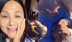 Tula Rodríguez celebra ingreso de su hija Valentina a universidad con inesperada sorpresa: "Teníamos que hacerlo" Tula Rodríguez celebra ingreso de su hija Valentina a universidad con inesperada sorpresa: "Teníamos que hacerlo"