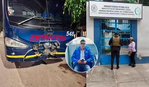 Panamericana Norte: universitario muere en accidente de tránsito cuando retornaba de sus prácticas profesionales