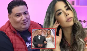 Alfredo Benavides confiesa que 'amigo multimillonario' le ofreció costoso regalo a cambio de conocer a Gabriela Serpa: “Quería tener una familia"