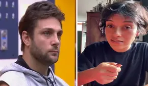 Jely Reátegui destapa la verdadera razón por la que llamó "puerta" a Nicola Porcella: "Dijeron que me daban de comer a mí"