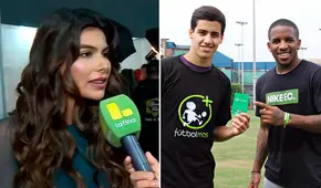 Ivana Yturbe expone detalles de la polémica amistad entre Beto Da Silva y Jefferson Farfán: "Él iba a su casa"