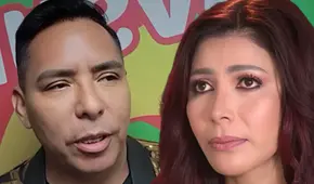 Edwin Sierra revela cómo es su relación con su hija con Milena Zárate tras exponerse que la menor sabe de su infidelidad