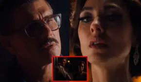 ¿Cuándo se estrena ‘Mistura’, la película protagonizada por Christian Meier y Bárbara Mori?