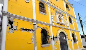 Las impactantes imágenes de los tres sismos que sacudieron Guatemala y dejaron viviendas afectadas