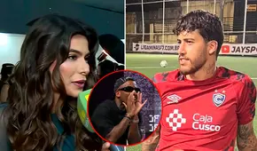 Ivana Yturbe responde fuerte sobre incomodidad de Beto Da Silva por vínculo con Jefferson Farfán: "Él estaba en Brasil haciendo qué..."