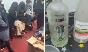 Detienen a seis trabajadores del GORE de Cusco por tomar bebidas alcohólicas y celebrar cumpleaños en hora laboral