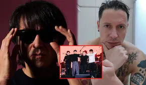 Toño Jáuregui responde a Salim Vera tras enfrentamientos por reencuentro del grupo: "Libido somos los cuatro"