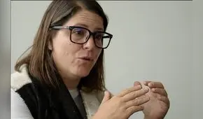 Juanita Goebertus: “Perú es el país que más rápido se deteriora en el impacto del crimen organizado”