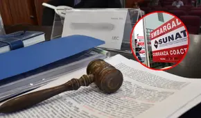Si no pago impuestos o tengo deudas en Perú, ¿qué bienes me pueden embargar? Estas son las medidas que pueden tomar las entidades públicas
