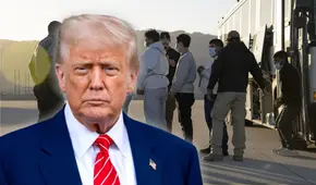 DHS de Trump revela los nombres de los inmigrantes detenidos en la Bahía de Guantánamo: “Los peores de los peores” DHS de Trump revela los nombres de los inmigrantes detenidos en la Bahía de Guantánamo: “Los peores de los peores”