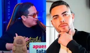 Carlos Orozco se indigna contra Álvaro Rod y lo acusa de tener favoritismo en las radios: “Nunca se trató de talento”