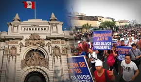 Retiro AFP: advierten protestas si no se debate liberación de fondos en Comisión Permanente