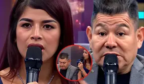 Esposa de Dilbert Aguilar revela cómo es su relación con el cantante tras exponerse infidelidad: "No es fácil"