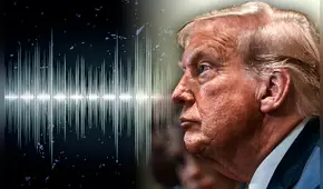 Donald Trump habría amenazado a Vladimir Putin y Xi Jinping con "bombardear" Rusia y China, según audio filtrado Donald Trump habría amenazado a Vladimir Putin y Xi Jinping con "bombardear" Rusia y China, según audio filtrado