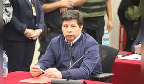 Pedro Castillo: Congreso apura dos denuncias para bloquear su candidatura en las elecciones 2026