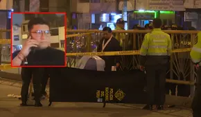 Liberan a policía que mató a mujer tras atropellarla con patrullero en vía del Metropolitano en Independencia