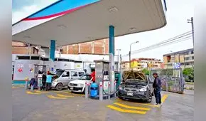 Fiscalía advierte fraude con chips en estaciones de GNV