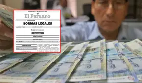 Aguinaldo por Fiestas Patrias en Perú: internos de Medicina y Odontología del Estado recibirán S/100 en julio de 2025