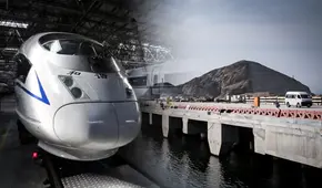 Tren Bioceánico entre China y Brasil avanza sin consulta a Perú, pero su territorio es clave para la ruta