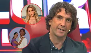 Antonio Pavón abrió su corazón y confesó de quién se enamoró realmente: "No lo había experimentado antes" Antonio Pavón abrió su corazón y confesó de quién se enamoró realmente: "No lo había experimentado antes"