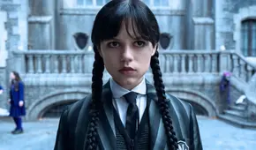 Todo lo que debes saber sobre la temporada 2 de 'Merlina': tráiler, estreno y elenco con Jenna Ortega