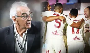 Tras su paso por la Selección, Jorge Fossati regresó a un Universitario con el que "quebró la conexión como equipo"