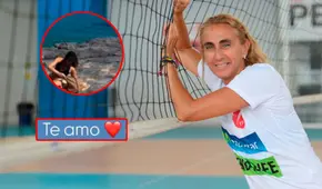 Natalia Málaga impacta con inesperada confesión y expone quién es el amor de su vida: "Lo mejor que me ha pasado"