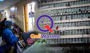 Qali Warma: Fiscalía confirma 36 meses de prisión preventiva para funcionarios que recibían coimas de Frigoinca