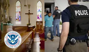 Golpe a la fe de inmigrantes de EEUU: obispo autoriza que falten a la misa dominical si temen las redadas de ICE y Trump