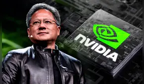 Nvidia supera a Microsoft y Apple como la primera empresa en alcanzar un valor de mercado de 4 billones de dólares