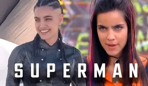 María Gabriela de Faría: de 'ISA TKM' y 'Grachi' a dar el gran salto a la película de 'Superman' 2025