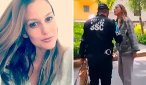 'Lady racista' pide disculpas públicas tras atacar a un policía de tránsito en México: "No quiero que este momento defina lo que soy"