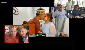 Streamer Shuls ve a su pareja besarse con Franco Vidal en Kick, pero no notó que era IA: “Nunca pensé eso de mi Yuli”