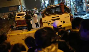 Asesinan a hombre dentro de su mototaxi en Huaycán: vecinos piden que salga el Ejército ante ola de criminalidad